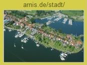 Arnis: kleinste Stadt Deutschlands