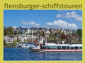 Schiffstouren Flensburger Förde 