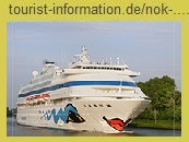  Schiffesverkehr im Nord-Ostsee-Kamal
